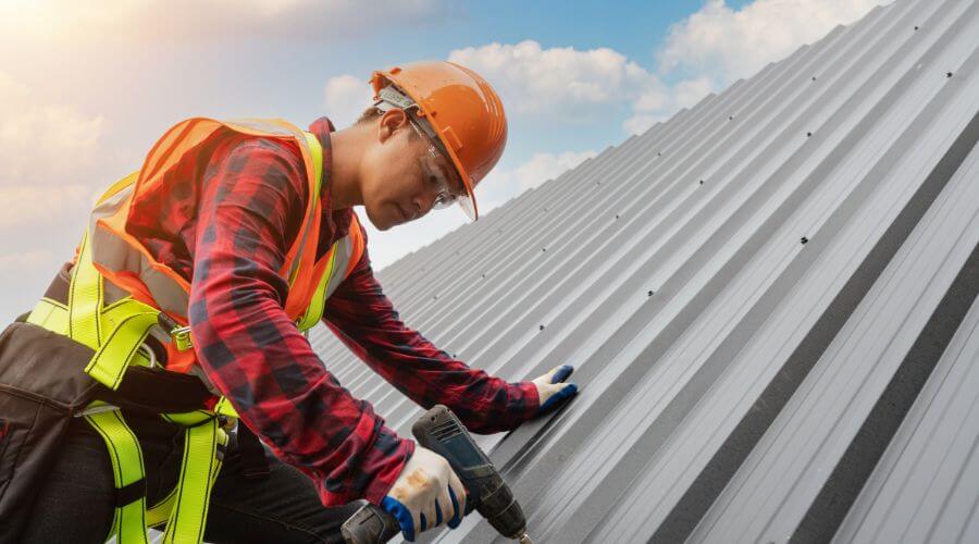 Owens Corning roofing contractor in Fort Irwin, CA